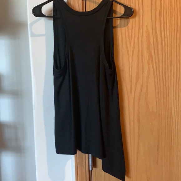 Market & Spruce Vreelan Side Knot Knit Top - Picture 2 of 6